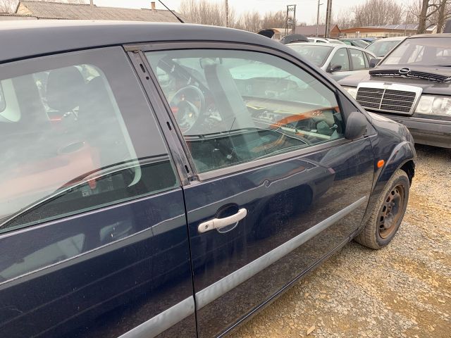 bontott FORD FIESTA V Hátsó Rendszámtábla Világítás