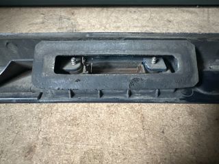 bontott FORD FIESTA V Hátsó Rendszámtábla Világítás