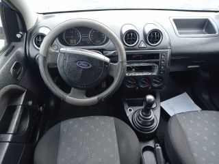 bontott FORD FIESTA V Hátsó Ülés Szett