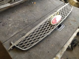 bontott FORD FIESTA V Hűtőrács