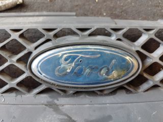 bontott FORD FIESTA V Hűtőrács