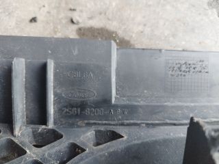 bontott FORD FIESTA V Hűtőrács