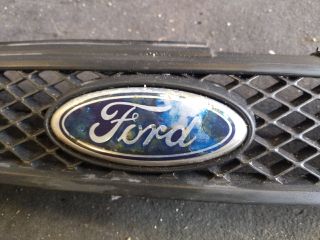 bontott FORD FIESTA V Hűtőrács