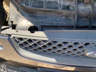 bontott FORD FIESTA V Hűtőrács