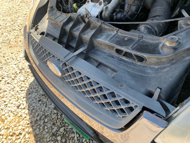 bontott FORD FIESTA V Hűtőrács