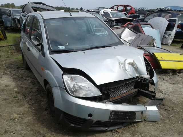 bontott FORD FIESTA V Hűtőventilátor Motor