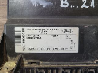 bontott FORD FIESTA V Irányjelző Relé