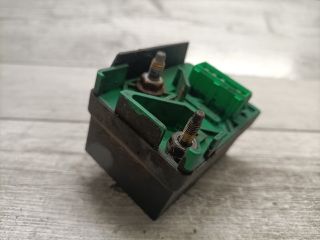 bontott FORD FIESTA V Izzító Relé