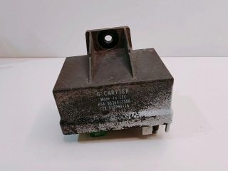 bontott FORD FIESTA V Izzító Relé