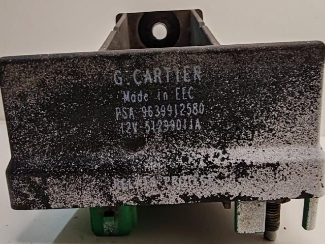 bontott FORD FIESTA V Izzító Relé