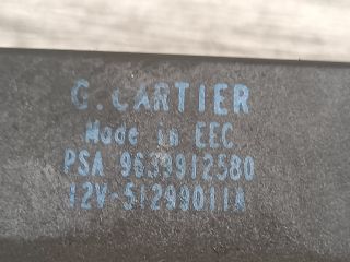 bontott FORD FIESTA V Izzító Relé