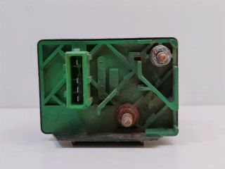 bontott FORD FIESTA V Izzító Relé