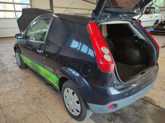 bontott FORD FIESTA V Jobb A Oszlop Burkolat