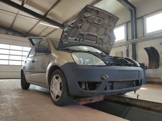 bontott FORD FIESTA V Jobb B Oszlop Burkolat