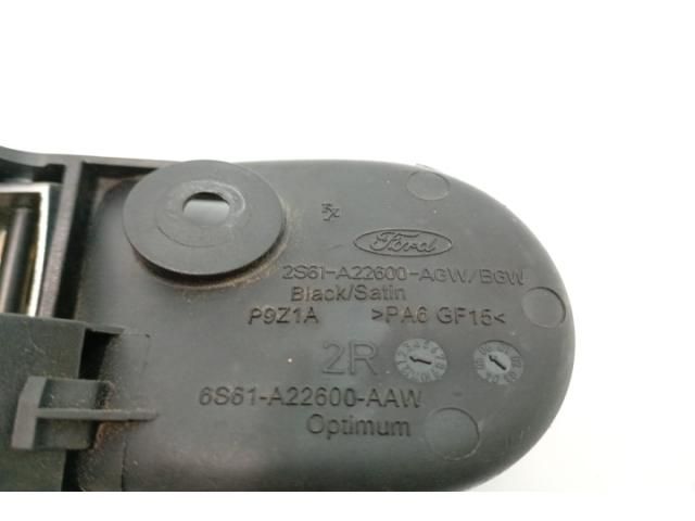bontott FORD FIESTA V Jobb Belső Kilincs (Pozíciófüggetlen)