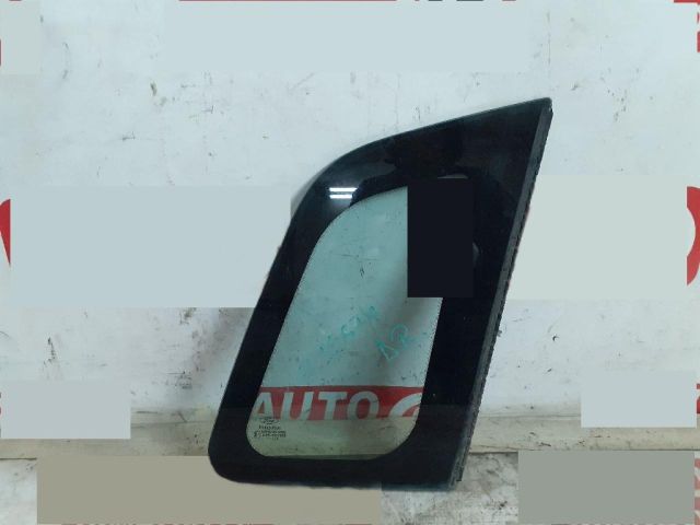 bontott FORD FIESTA V Jobb C Oszlop Oldalablak Üveg