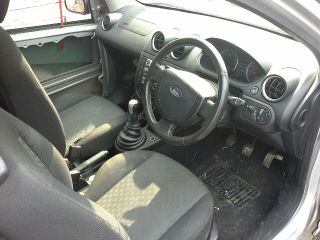 bontott FORD FIESTA V Jobb első Ablak