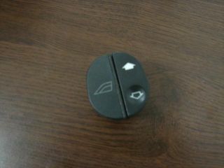 bontott FORD FIESTA V Jobb első Ablakemelő Kapcsoló