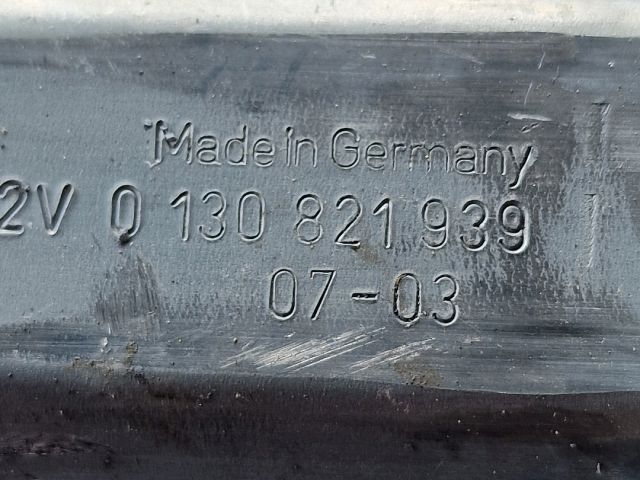 bontott FORD FIESTA V Jobb első Ablakemelő Motor