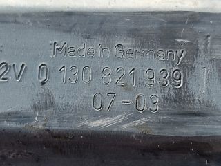 bontott FORD FIESTA V Jobb első Ablakemelő Motor