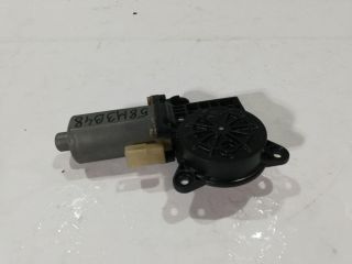 bontott FORD FIESTA V Jobb első Ablakemelő Motor