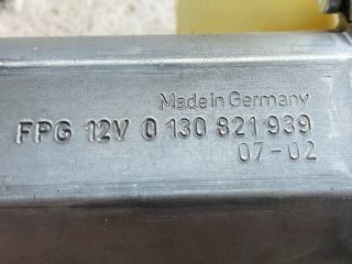 bontott FORD FIESTA V Jobb első Ablakemelő Motor