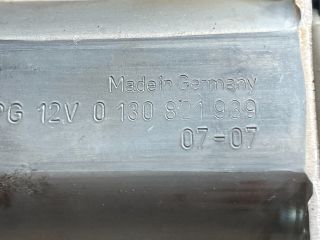 bontott FORD FIESTA V Jobb első Ablakemelő Motor