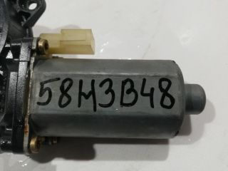 bontott FORD FIESTA V Jobb első Ablakemelő Motor