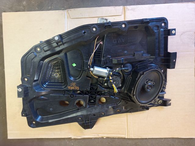 bontott FORD FIESTA V Jobb első Ablakemelő Motor