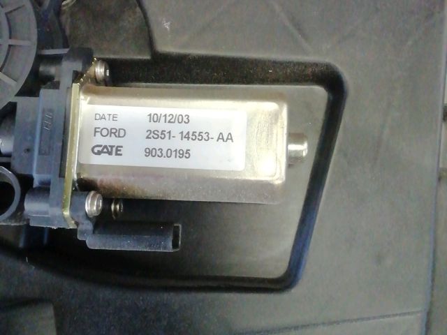 bontott FORD FIESTA V Jobb első Ablakemelő Szerkezet (Elektromos)