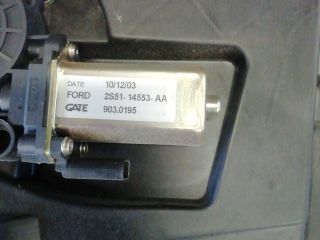 bontott FORD FIESTA V Jobb első Ablakemelő Szerkezet (Elektromos)