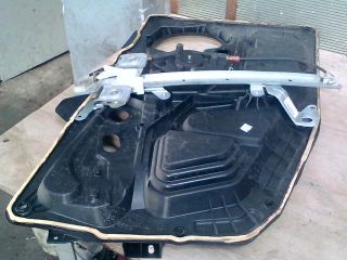 bontott FORD FIESTA V Jobb első Ablakemelő Szerkezet (Elektromos)