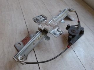 bontott FORD FIESTA V Jobb első Ablakemelő Szerkezet (Elektromos)