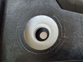 bontott FORD FIESTA V Jobb első Ablakemelő Szerkezet (Elektromos)