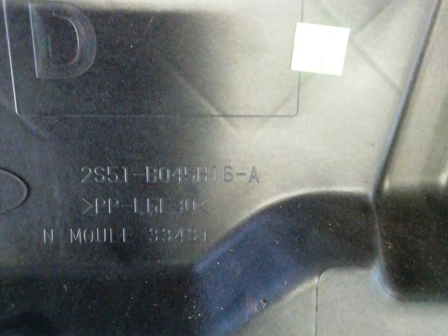 bontott FORD FIESTA V Jobb első Ablakemelő Szerkezet (Elektromos)