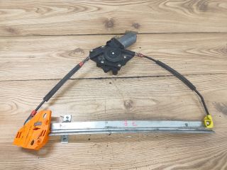 bontott FORD FIESTA V Jobb első Ablakemelő Szerkezet (Elektromos)