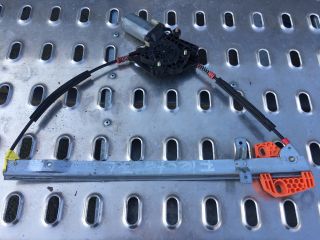 bontott FORD FIESTA V Jobb első Ablakemelő Szerkezet (Elektromos)