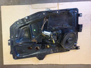 bontott FORD FIESTA V Jobb első Ablakemelő Szerkezet (Elektromos)