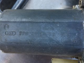 bontott FORD FIESTA V Jobb első Ablakemelő Szerkezet (Elektromos)