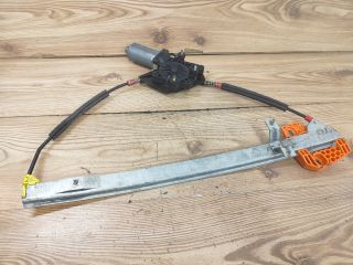 bontott FORD FIESTA V Jobb első Ablakemelő Szerkezet (Elektromos)