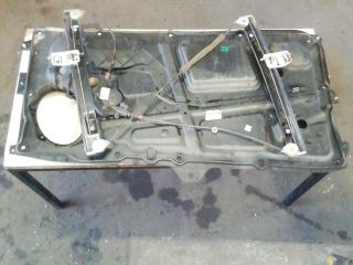 bontott FORD FIESTA V Jobb első Ablakemelő Szerkezet (Elektromos)