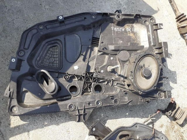 bontott FORD FIESTA V Jobb első Ablakemelő Szerkezet (Mechanikus)