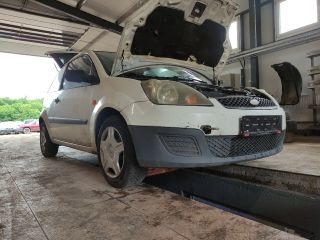 bontott FORD FIESTA V Jobb első Ablakemelő Szerkezet (Mechanikus)