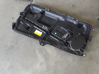 bontott FORD FIESTA V Jobb első Ablakemelő Szerkezet (Mechanikus)