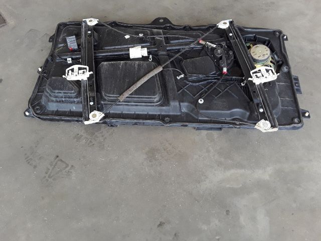 bontott FORD FIESTA V Jobb első Ablakemelő Szerkezet (Mechanikus)