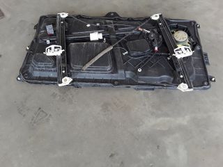 bontott FORD FIESTA V Jobb első Ablakemelő Szerkezet (Mechanikus)