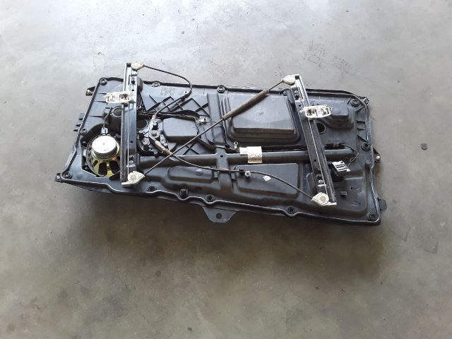 bontott FORD FIESTA V Jobb első Ablakemelő Szerkezet (Mechanikus)