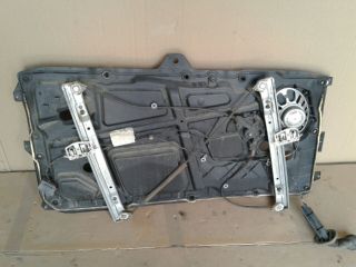 bontott FORD FIESTA V Jobb első Ablakemelő Szerkezet (Mechanikus)