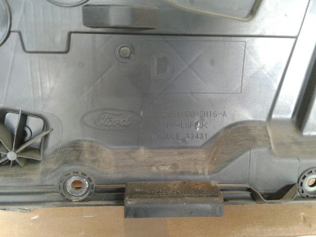 bontott FORD FIESTA V Jobb első Ablakemelő Szerkezet (Mechanikus)