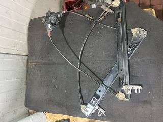 bontott FORD FIESTA V Jobb első Ablakemelő Szerkezet (Mechanikus)